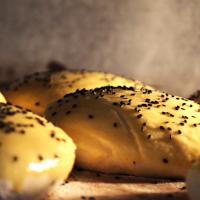 Pain burger 100% fait maison, le goût des bonnes choses